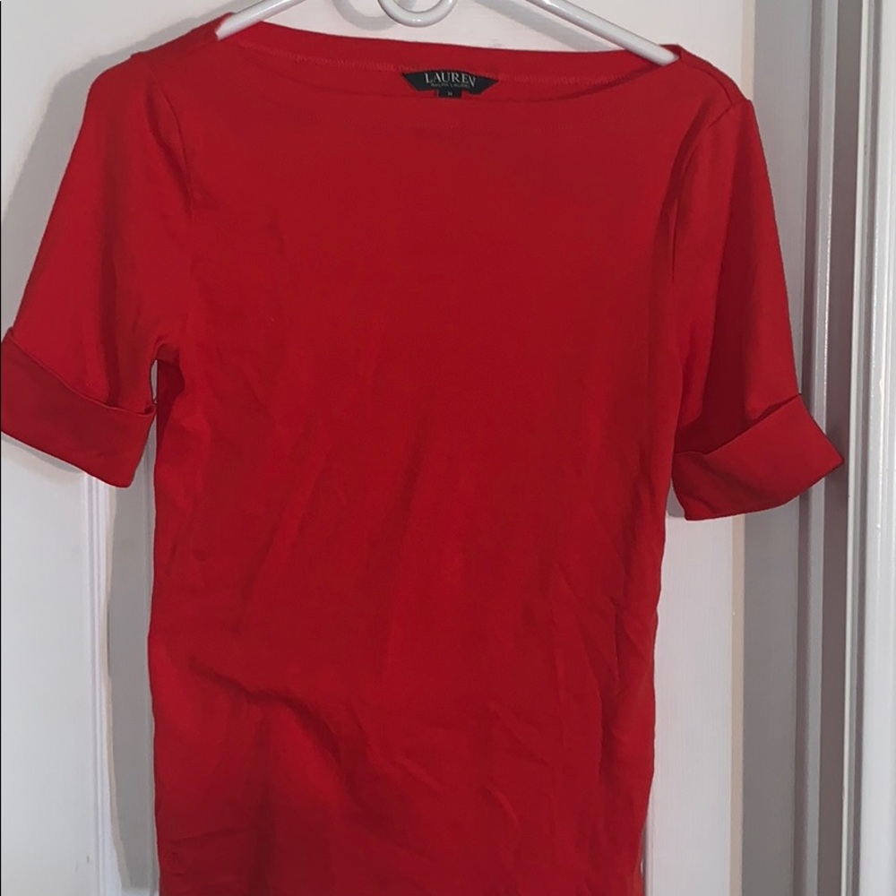 Boatneck Shirt